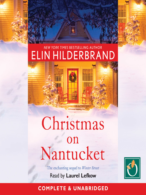 Title details for Christmas on Nantucket by Elin Hilderbrand - Available